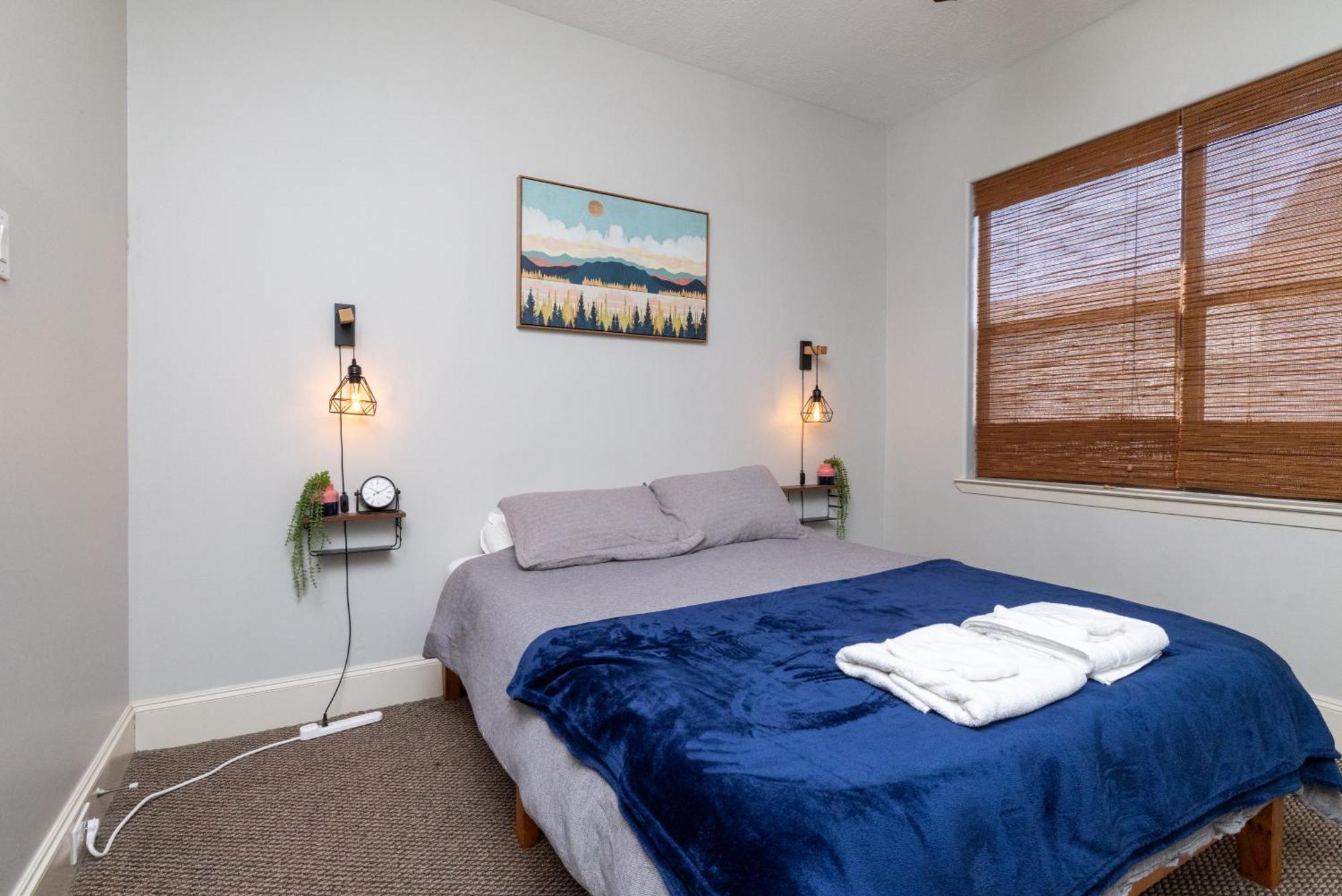 The Nest In East Downtown Houston Texas Villa Ngoại thất bức ảnh