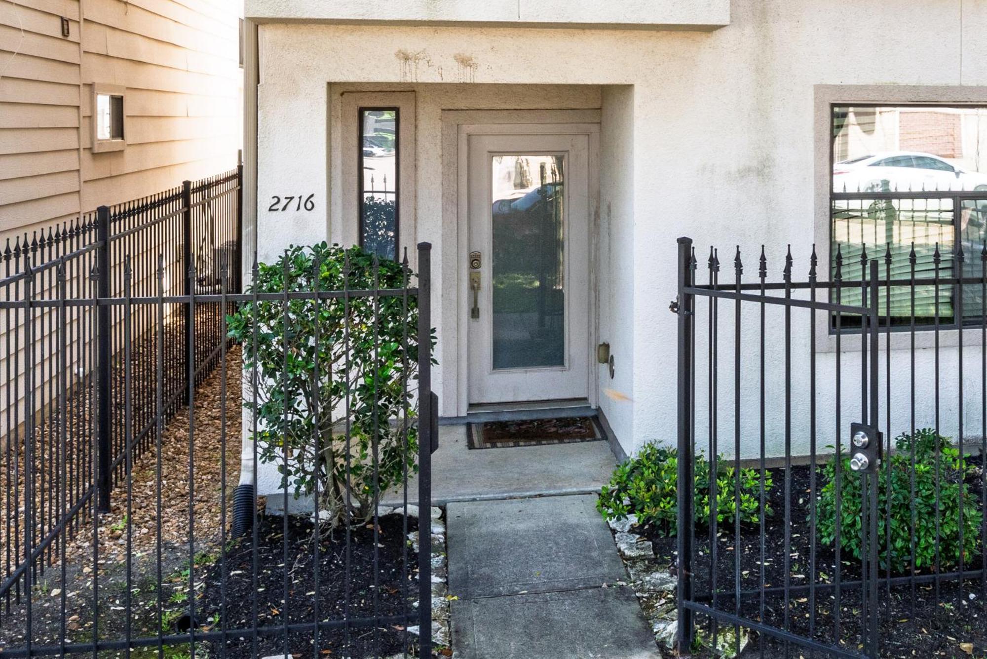 The Nest In East Downtown Houston Texas Villa Ngoại thất bức ảnh