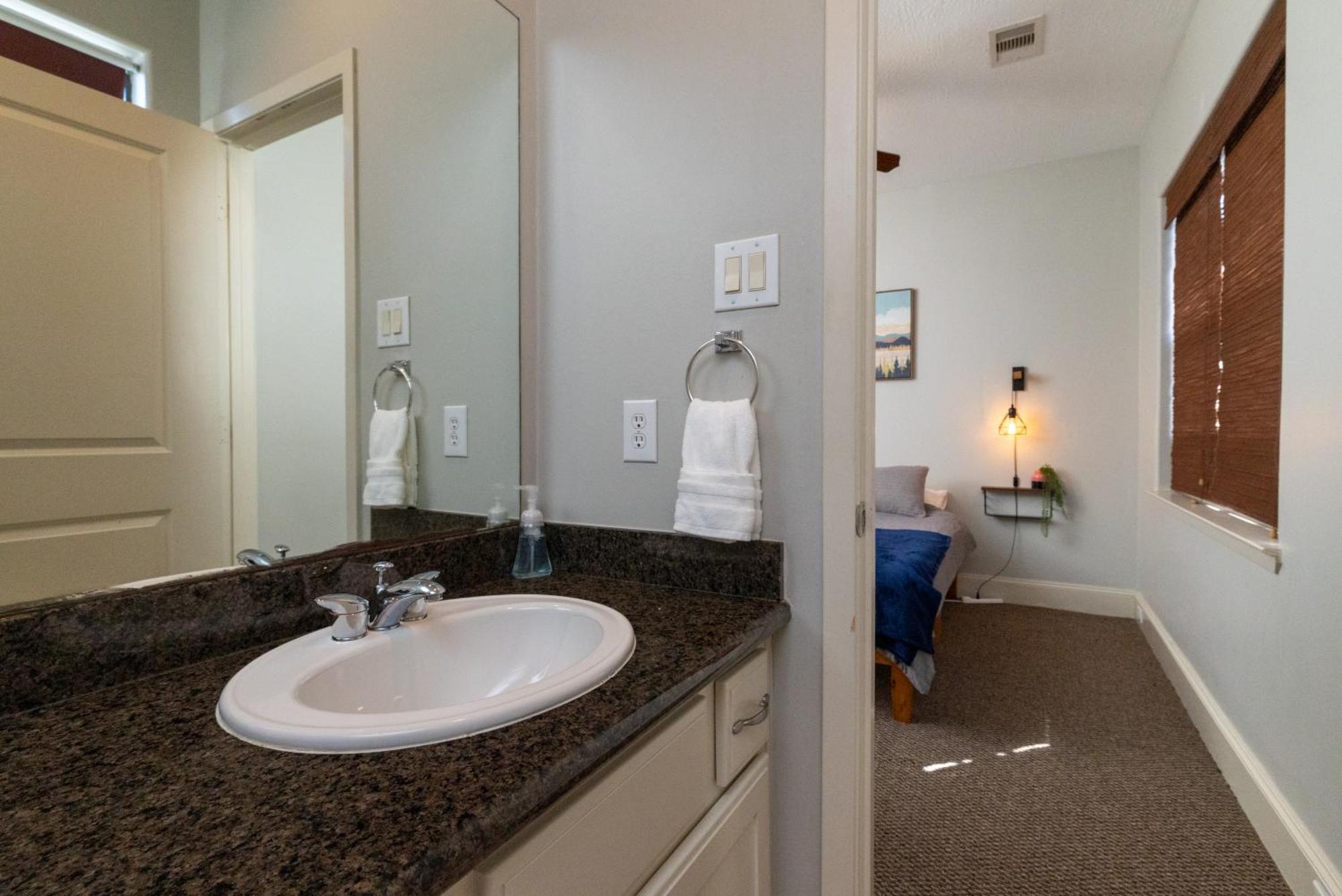 The Nest In East Downtown Houston Texas Villa Ngoại thất bức ảnh