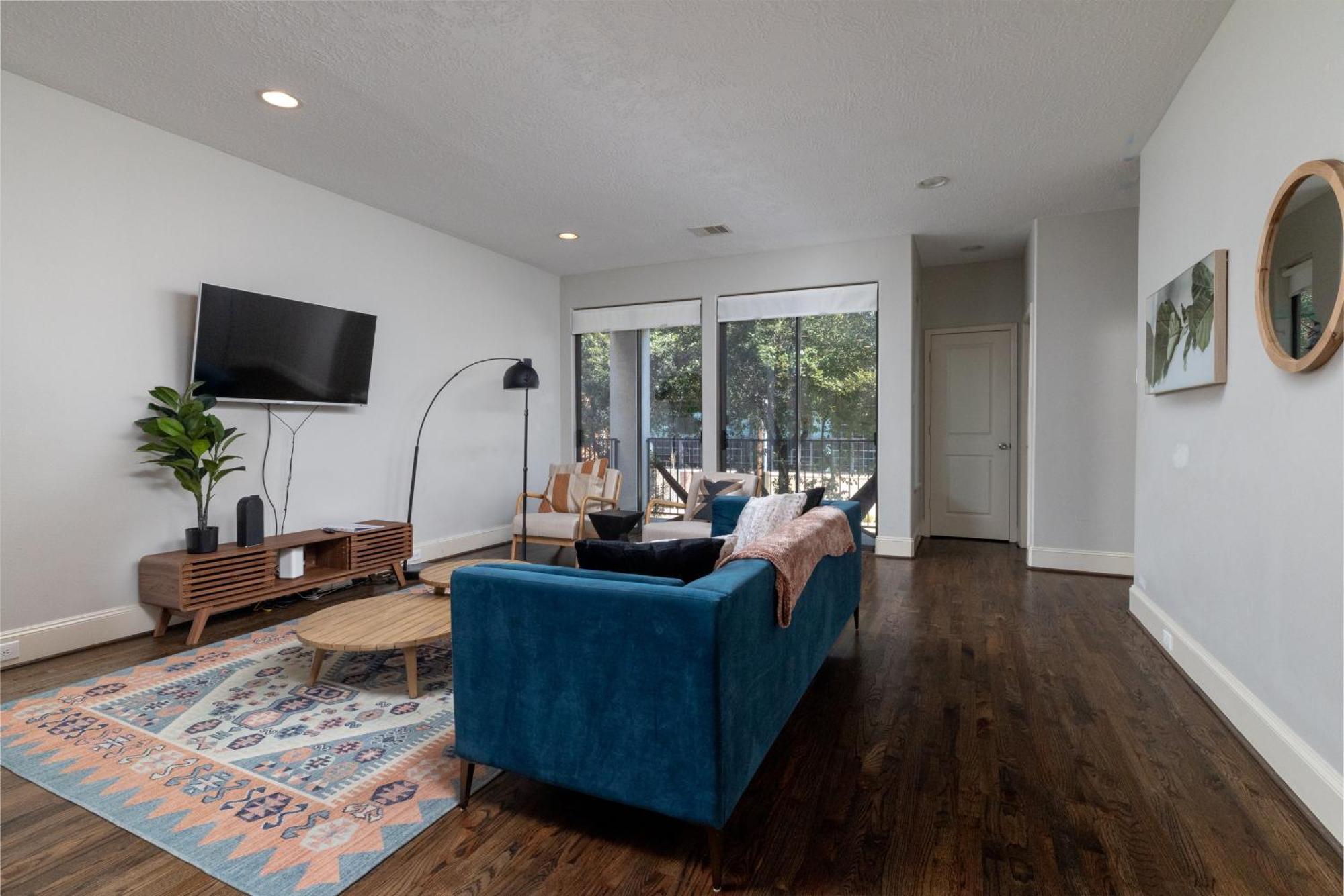 The Nest In East Downtown Houston Texas Villa Ngoại thất bức ảnh