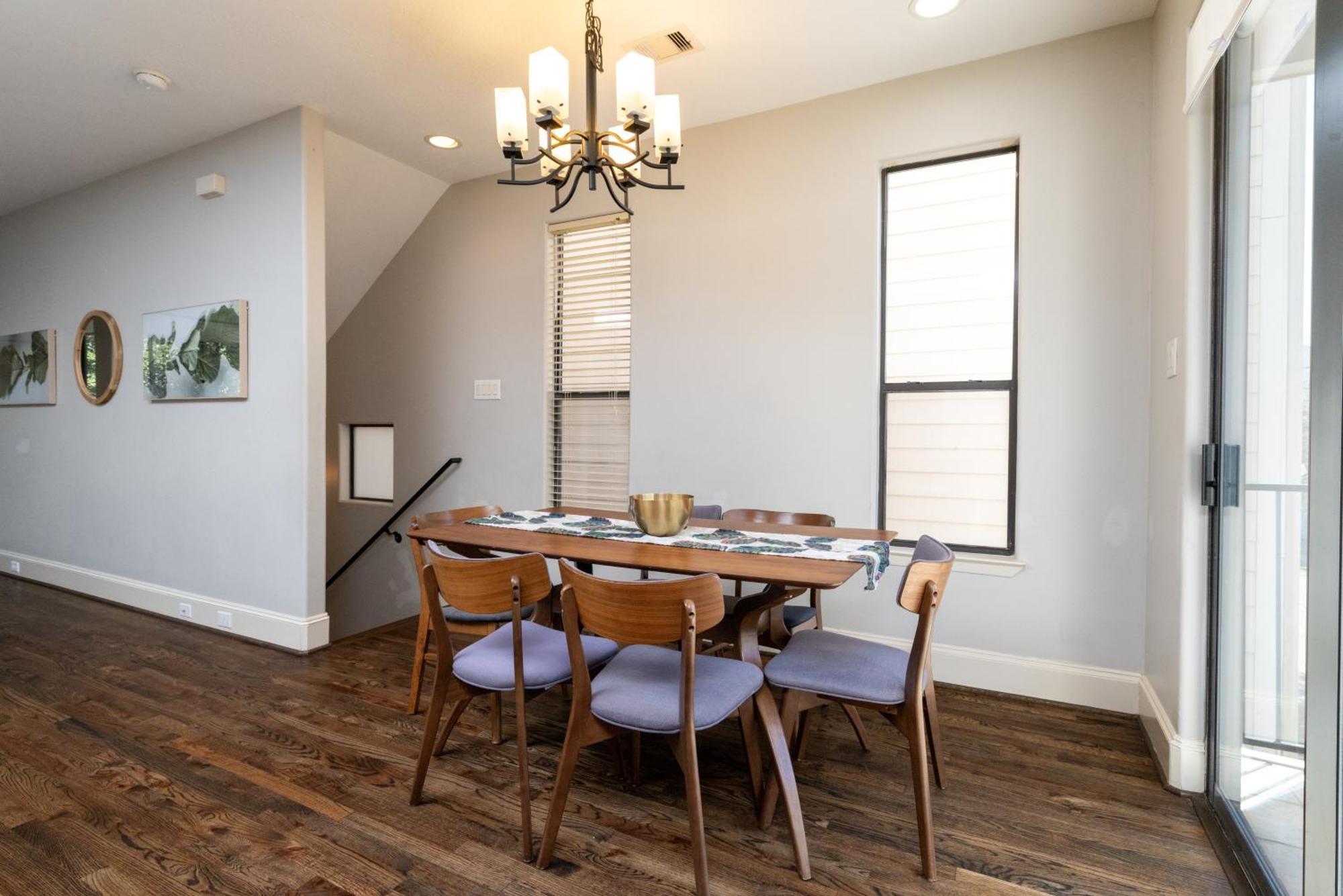 The Nest In East Downtown Houston Texas Villa Ngoại thất bức ảnh